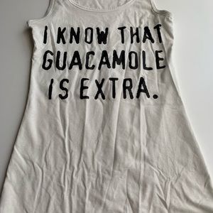 Women’s novelty tank